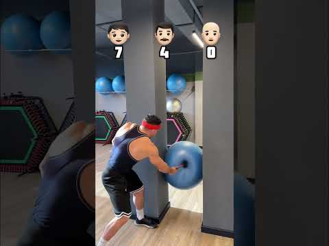 🅱️PUNCH BALL CHALLENGE🔵| WHO WON?🏆