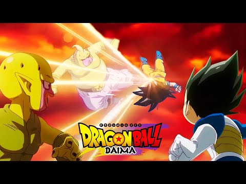 Dragon Ball Daima Capitulo 14 (Adelanto Completo): Goku es DERROTADO!