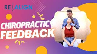 Transforming Lives: Real Patient Feedback at #Realign #Chiropractic!