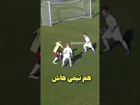 چرا نباید دروازه بان باشه؟!!