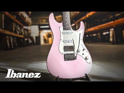 AZ2204NW |  Pelle Holmberg | Ibanez