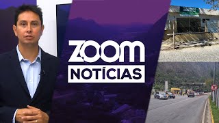 Zoom Notícias | Obras Nos Postos de Saúde, Pedágio Mais Caro