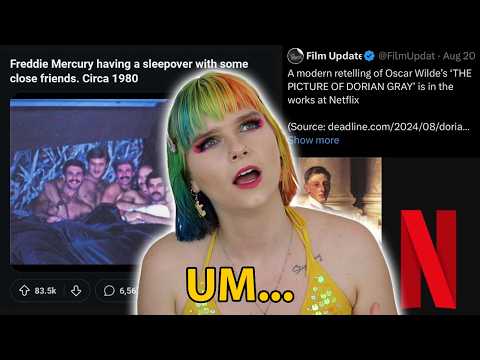 gay people don't exist apparently
