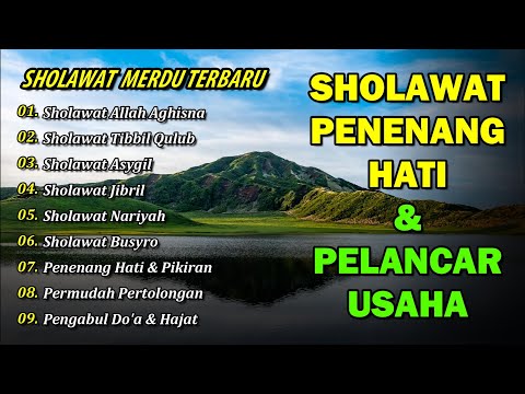 TRENDING ! KUMPULAN SHOLAWAT MERDU PENENANG HATI TERBARU 2024   Sholawat Jibril, Sholawat Burdah