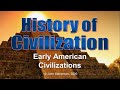 Mayan and Aztec Civilization Insights