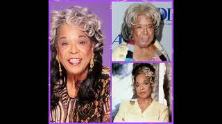 Della Reese  1931- 2017  #singer #actress and #tvshowtouchbyangel