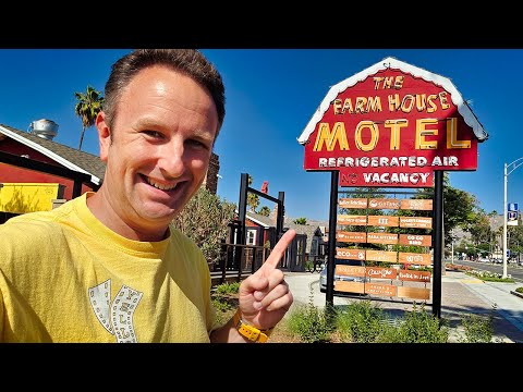 From Retro Motel to RADICAL Food Court: Inside Farmhouse Collective!