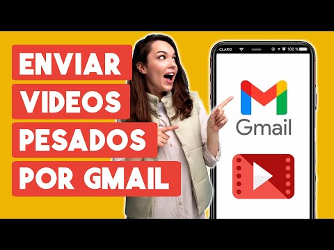 Como Enviar Videos por Gmail