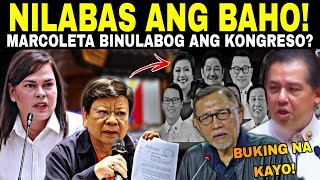 GRABE ANG TAPANG! RODANTE MARCOLETA BINULABOG ANG MGA BUWAYA SA KONGRESO? NAGIMBAL ANG PALASYO!