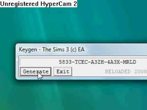 sims 2 pc code activation