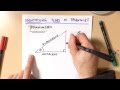 Trigonometric Ratios in Right Triangles