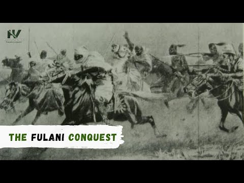 The Fulani Conquest of the Hausa City States