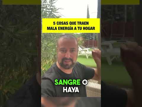 ESTO ROBA LA ENERGÍA EN TU HOGAR
