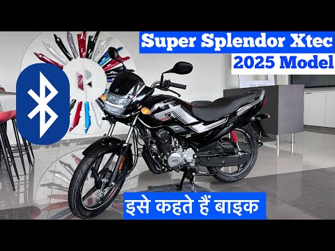 New Hero Super Splendor Xtec 125 Review | Super Splendor Bike | Hero Splendor Xtec | Hero Bike