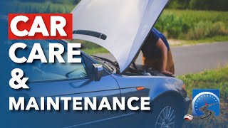 These Car Maintenance Tips Will Save You Money & Time