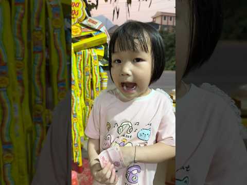 Mua kẹo nồi cơm điện….| chủ quán thương bán cho…😻😻😻#shorts