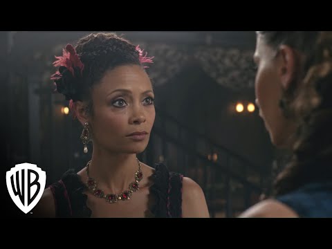 Westworld Season 1- Episode Clip: Which One Is It