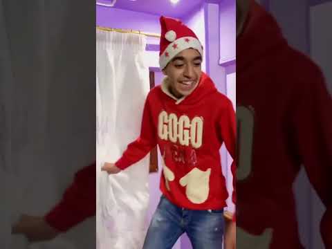 بابا نويل طلعلي وقالي اطلب امنيه🔥