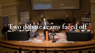 Senior Debate Societies