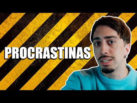 É O PROCRASTINAS