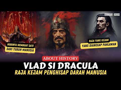 SEJARAH DRAKULA, RAJA KEJAM EROPA ABAD PERTENGAHAN YANG DIANGGAP PAHLAWAN • KISAH VLAD SI DRACULA