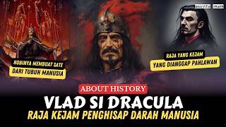 SEJARAH DRAKULA, RAJA KEJAM EROPA ABAD PERTENGAHAN YANG DIANGGAP PAHLAWAN • KISAH VLAD SI DRACULA