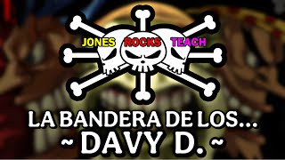 ¿LA BANDERA DE KUROHIGE REVELA EL SECRETO DE XEBEC, DAVY JONES Y TEACH? - One Piece PyR