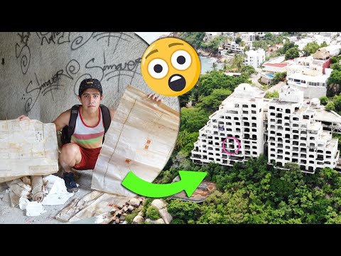 NOS METIMOS A HOTEL ABANDONADO EN ACAPULCO - Dororock