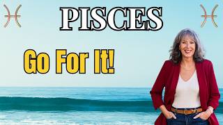 PISCES ♓ A Beautiful Opportunity Appears — Say Yes to Love & Joy ✨ Tarot