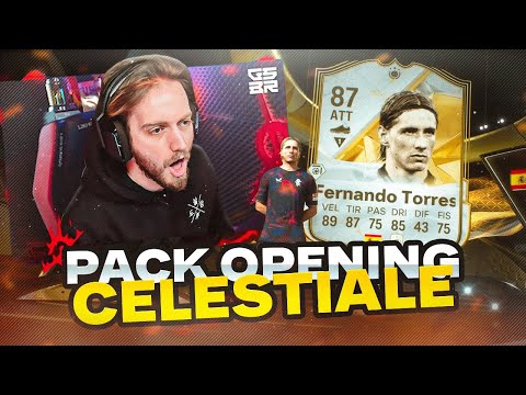 Pack opening Celestiale [FC 25]