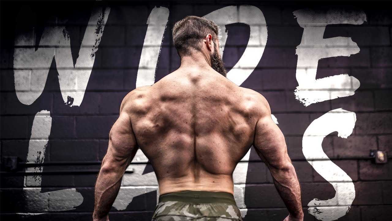 Why Your Lats AREN'T Growing (GROW A BIG WIDE BACK)