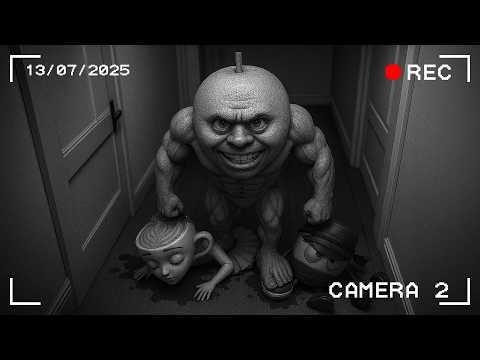 ODINDINDUN CHEZ MOI DANS LA VRAIE VIE ! 😨 CAMÉRA DE SURVEILLANCE !