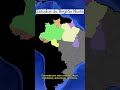 Northern Region of Brazil Geography