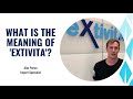 Understanding Extraveda