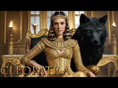 Cleopatra First Look Is About To Blow Your Mind