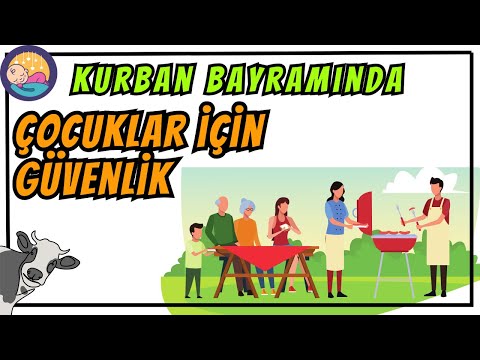 Kurban Bayramı’nda Çocuk Güvenliği: Aileler İçin 7 Altın Kural!
