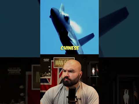 Dramatic Air Duel: US Intercepts Chinese Jet