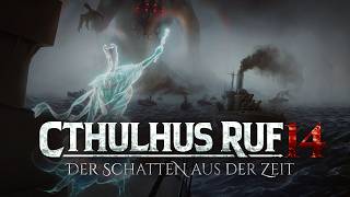 Holy Horror - 38 - Cthulhus Ruf 14: Der Schatten aus der Zeit