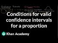 Understanding Confidence Intervals