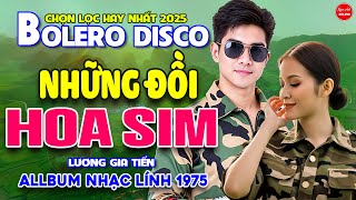 Những Đồi Hoa Sim -Thư Tình Em Gái⭐LK Nhạc Vàng Xưa Ngọt Ngào Say Đắm Bao Thế Hệ,Toàn Bài Hay Bất Hủ