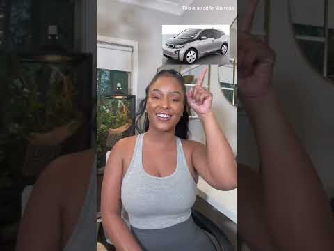 #ad Carvana BUYING MY SISTER A LUXURY CAR!!!