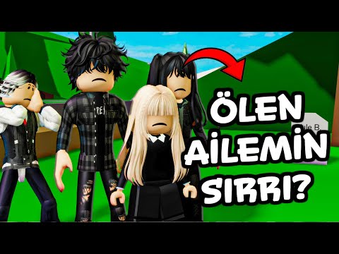 ÜVEY İKİZ KARDEŞLERİM BENDEN NEFRET ETTİ!? #3 Final (Roblox Brookhaven Rp)