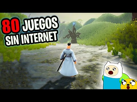 TOP 80 MEJORES JUEGOS OFFLINE para Android y iOS !!