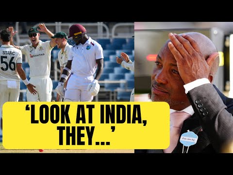Brian Lara slams Cricket West Indies after explosive batter’s retirement  |Sports Today
