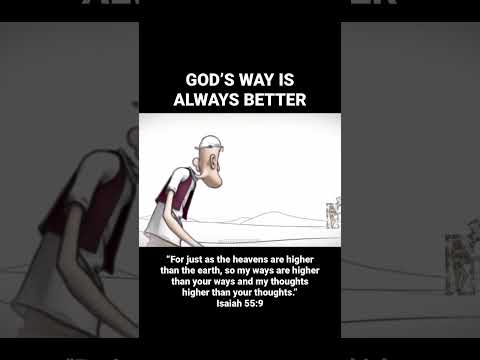 God’s Way Is Always Better 🥺🙏🏼 #shorts #youtube #jesus #God #faith #bible #bibleverse #fypシ