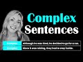 Exploring Complex Sentence Structures in English