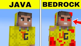 29  Difference Between Java And Bedrock Minecraft