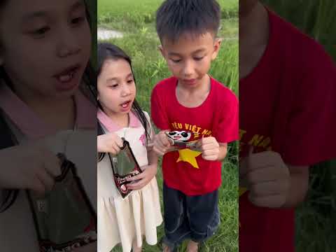 Tăm cay có gì ngon mà trẻ con lại thích