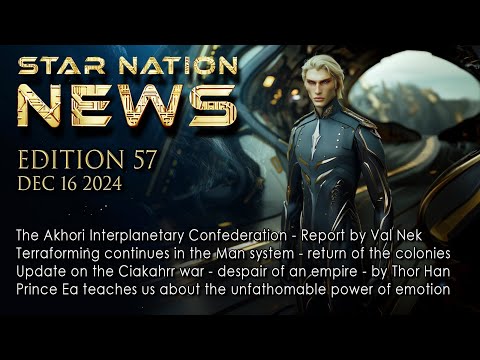 STAR NATION NEWS 57 ~ 16 12 2024