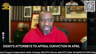 Diddy Says It Wasn’t Prostitution... Marc Lamont Hill Explains Why That Defense Won’t Fly